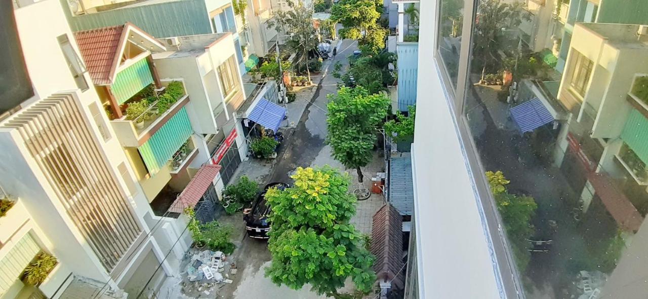 دا نانغ Duc Hanh Apartment المظهر الخارجي الصورة