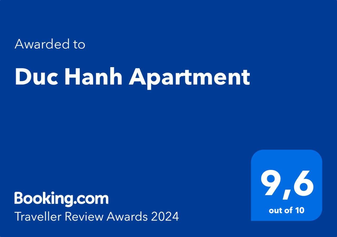 دا نانغ Duc Hanh Apartment المظهر الخارجي الصورة